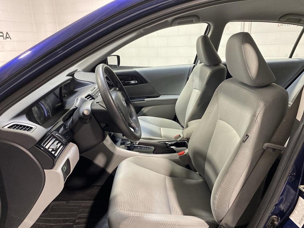 2016 Honda Accord LX 10