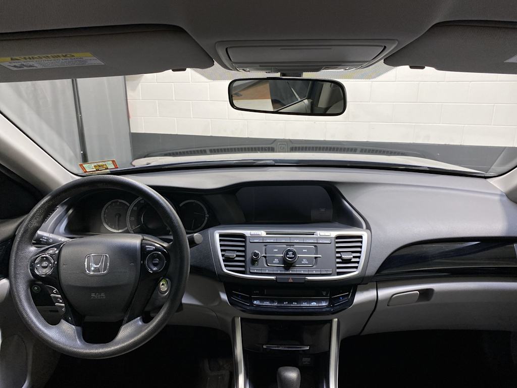 2016 Honda Accord LX 2