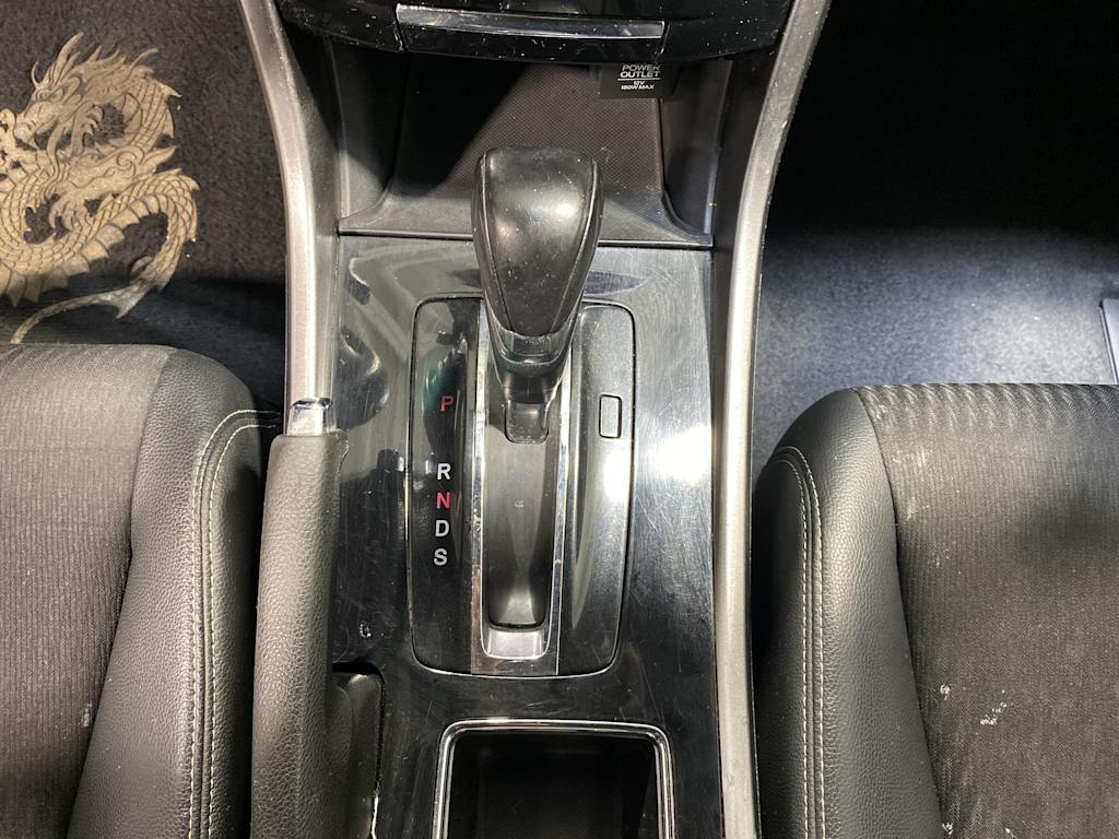 2017 Honda Accord Sport 14