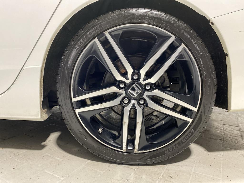 2017 Honda Accord Sport 7
