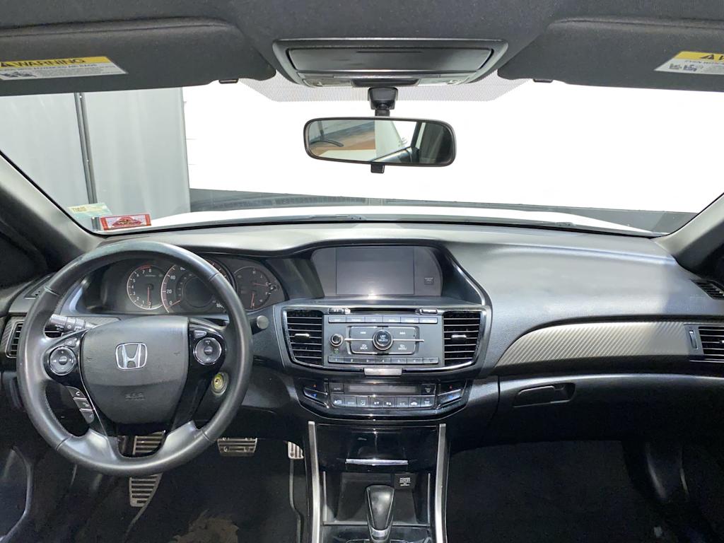 2017 Honda Accord Sport 2