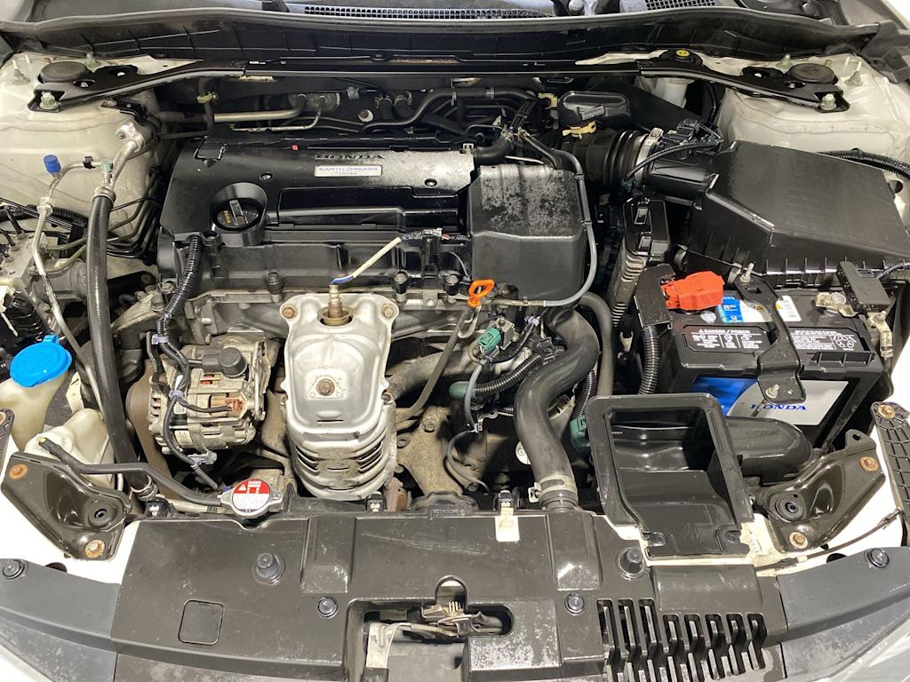 2017 Honda Accord Sport 8