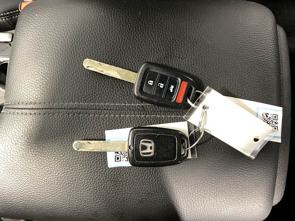 2017 Honda Accord Sport 17