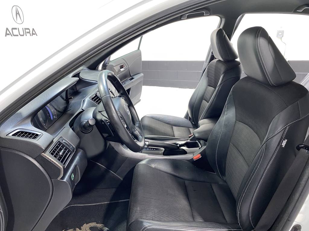 2017 Honda Accord Sport 11