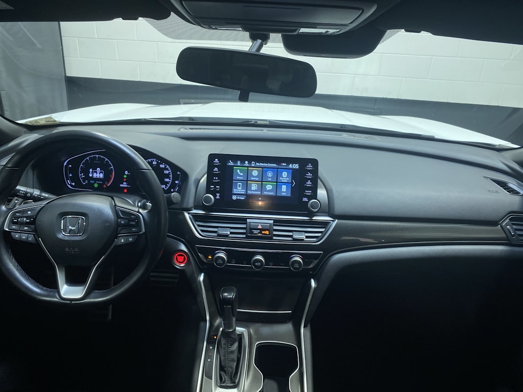 Thumbnail: 2022 Honda Accord - 2