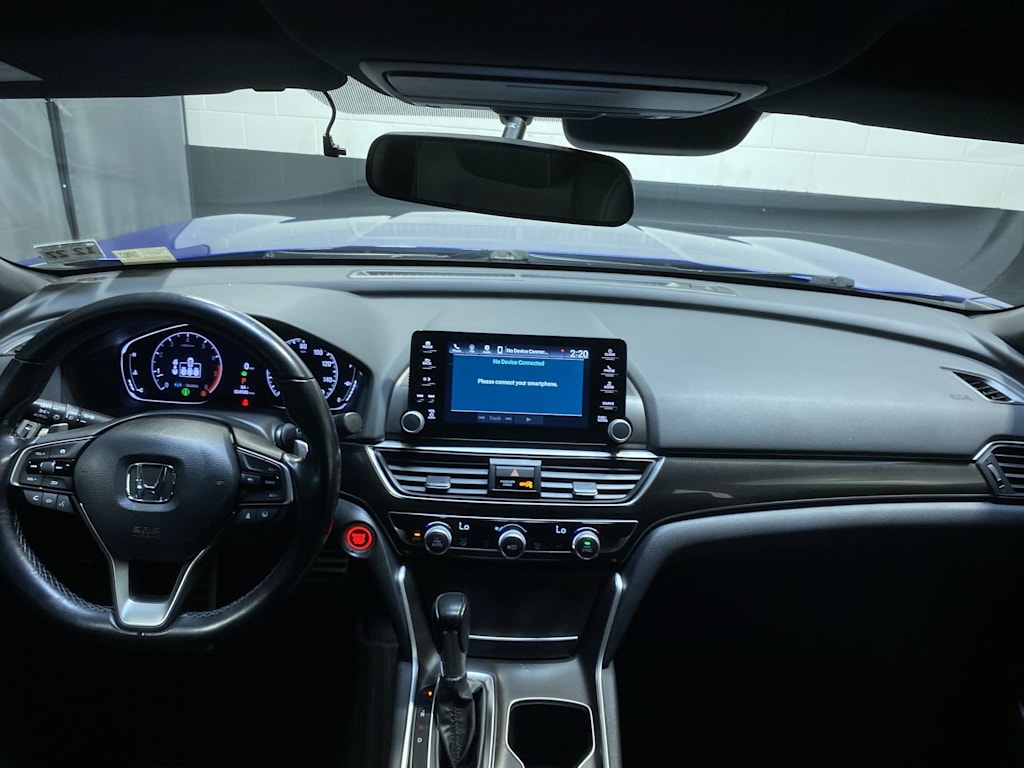 Thumbnail: 2022 Honda Accord - 2