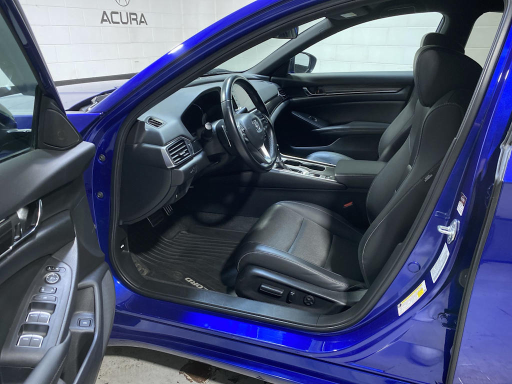Thumbnail: 2022 Honda Accord - 11