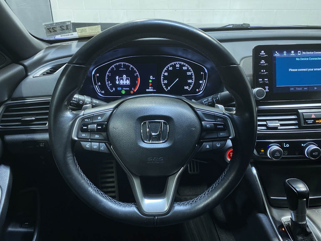 Thumbnail: 2022 Honda Accord - 10