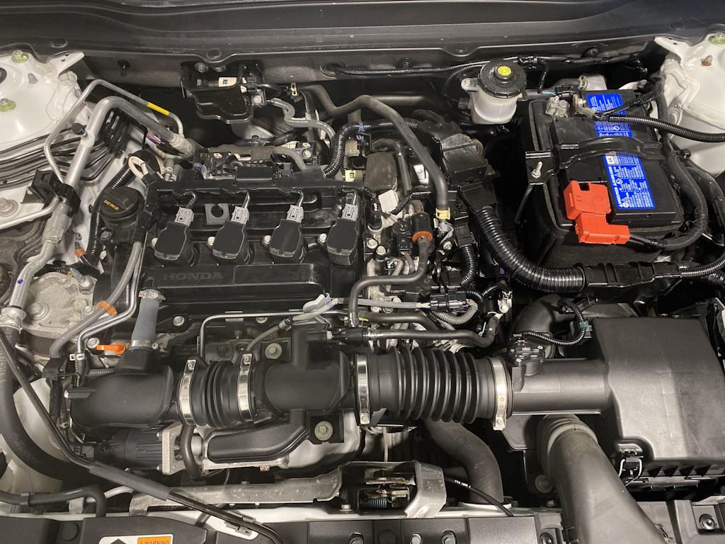 Thumbnail: 2021 Honda Accord - 9