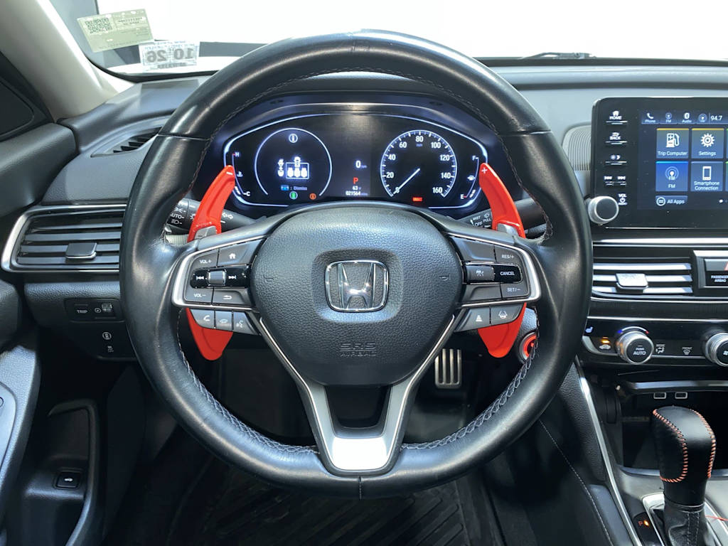 Thumbnail: 2021 Honda Accord - 10