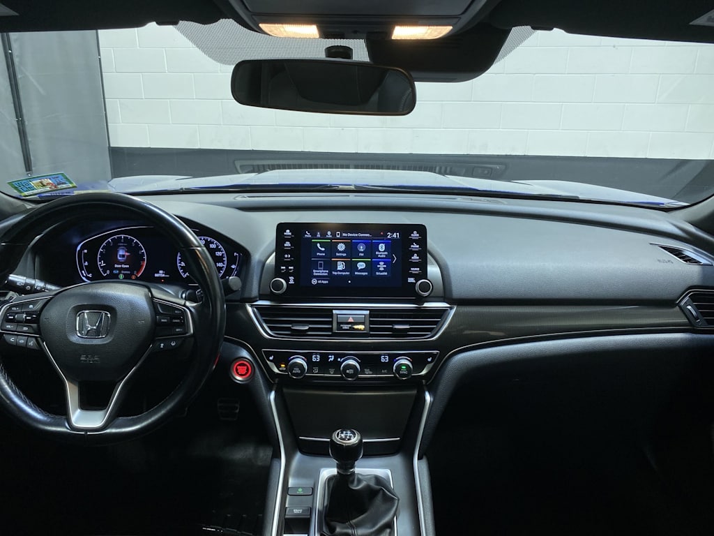 Thumbnail: 2020 Honda Accord - 2