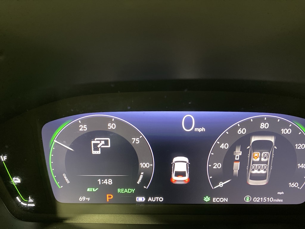 2024 Honda Accord Sport 15