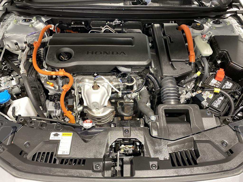 2024 Honda Accord Sport 8