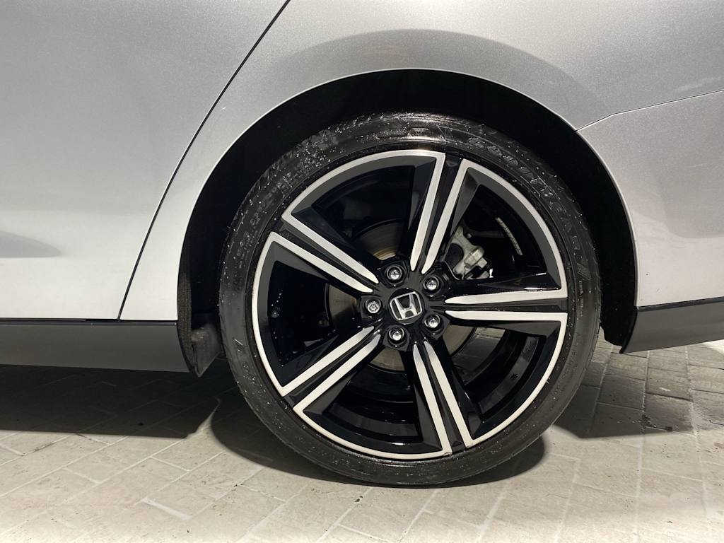 2024 Honda Accord Sport 7