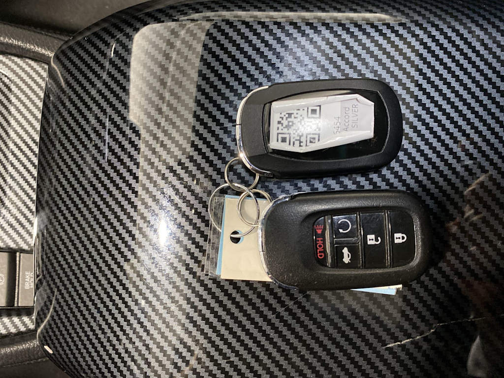 2024 Honda Accord Sport 17