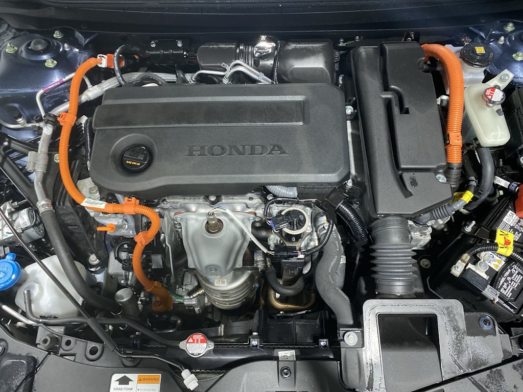Thumbnail: 2025 Honda Accord - 9