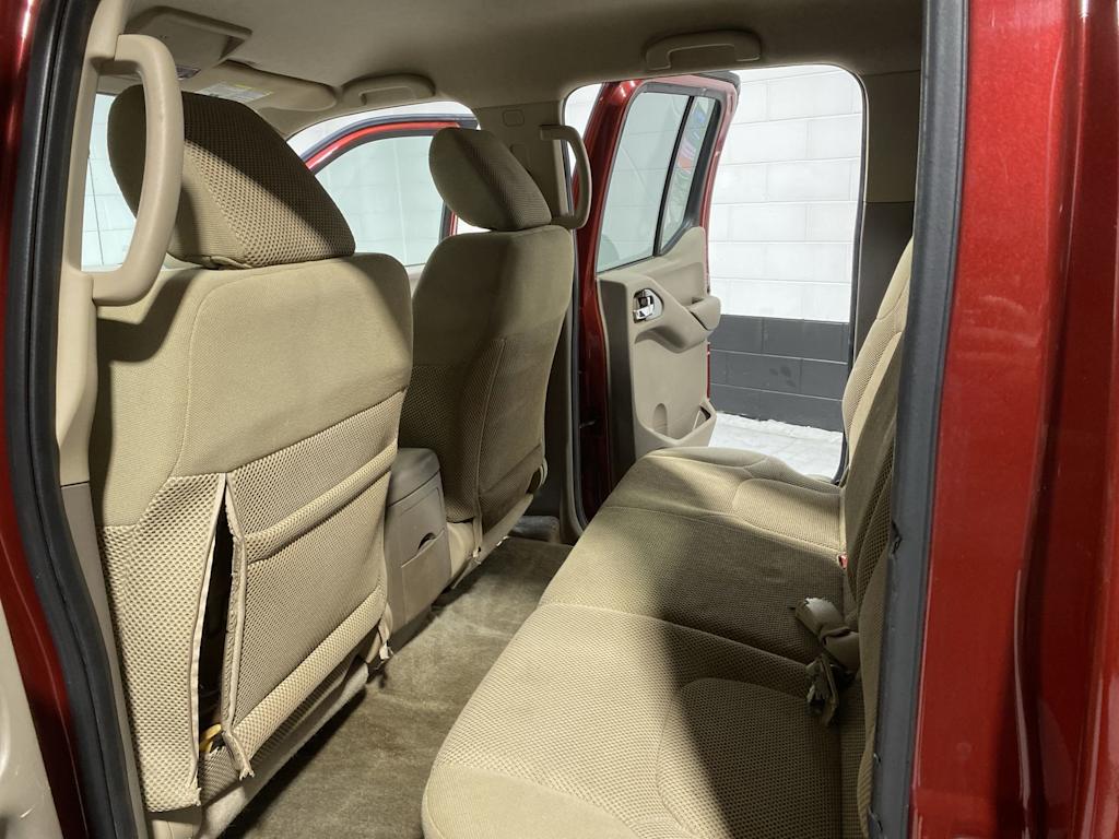 Thumbnail: 2016 Nissan Frontier - 13