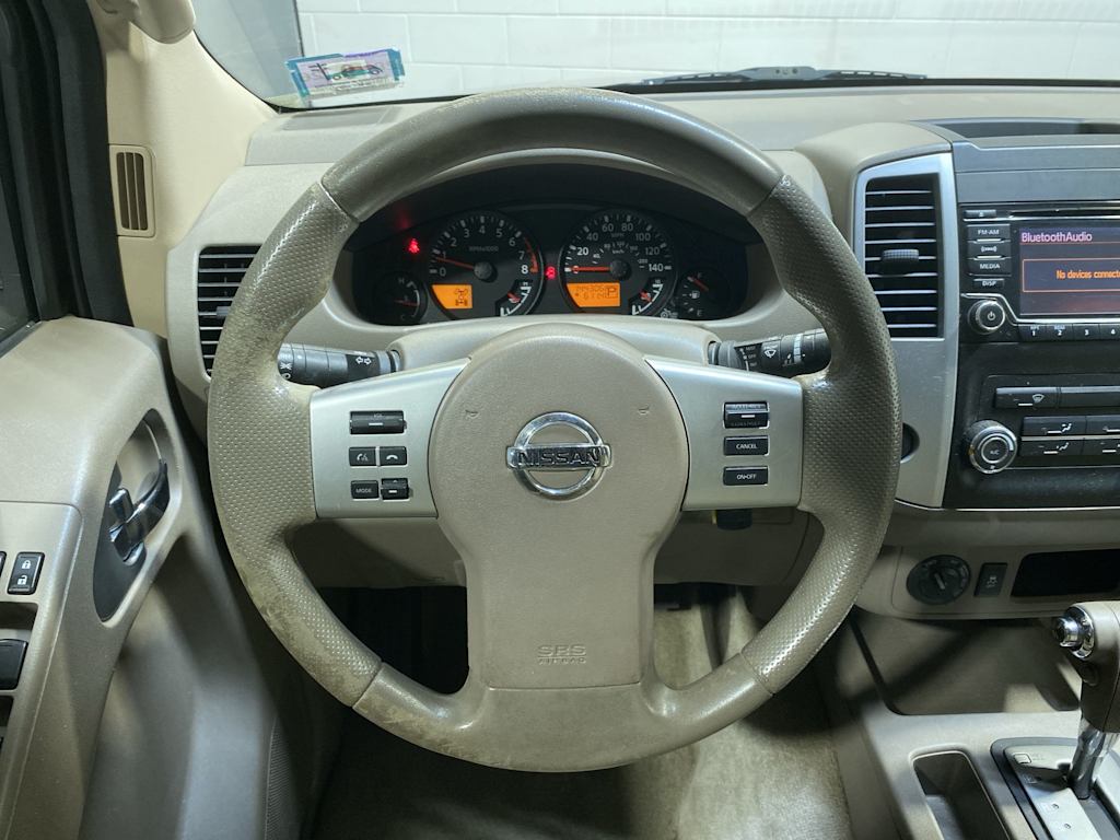 Thumbnail: 2016 Nissan Frontier - 10