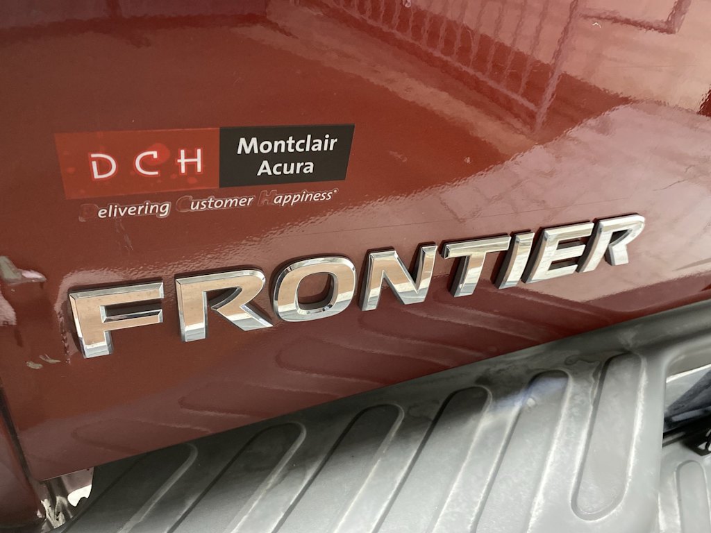 Thumbnail: 2016 Nissan Frontier - 7