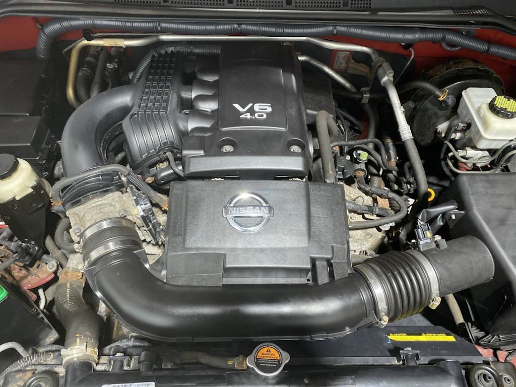 Thumbnail: 2016 Nissan Frontier - 9