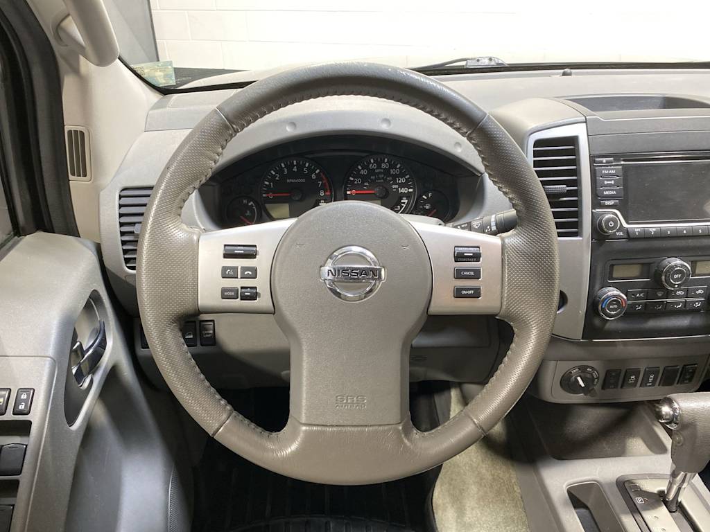 Thumbnail: 2016 Nissan Frontier - 10