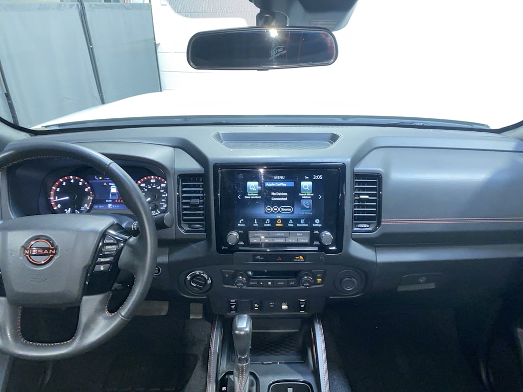 Thumbnail: 2023 Nissan Frontier - 2