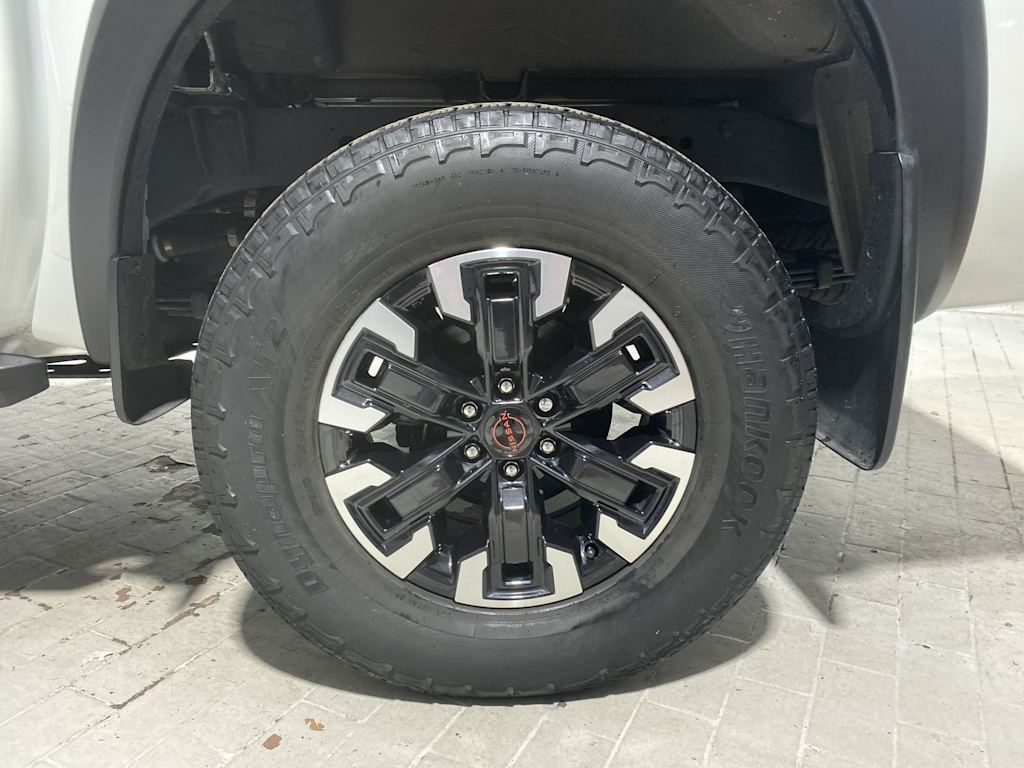Thumbnail: 2023 Nissan Frontier - 6