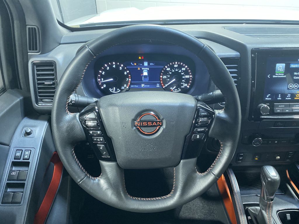 Thumbnail: 2023 Nissan Frontier - 8