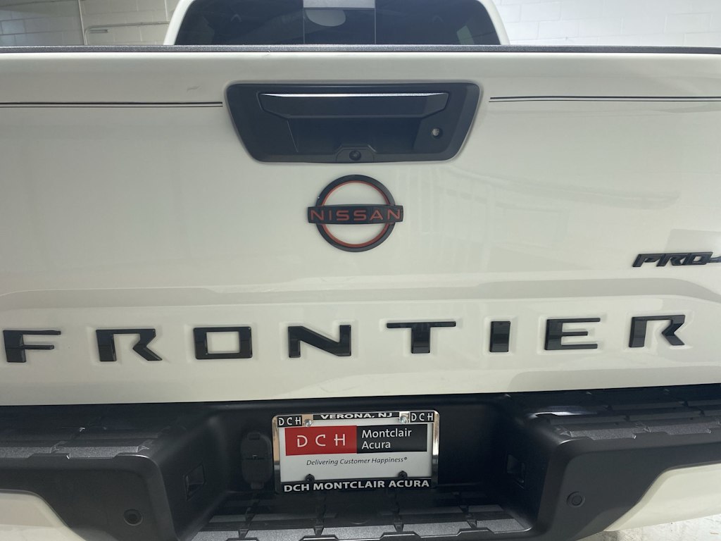 Thumbnail: 2023 Nissan Frontier - 5