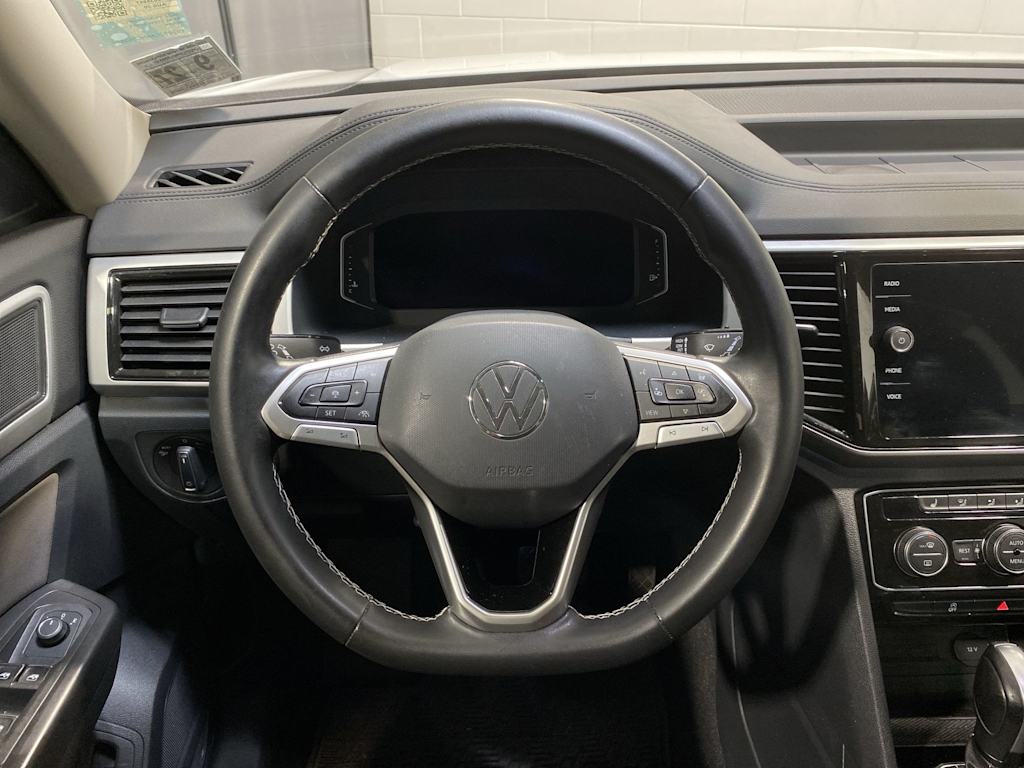 Thumbnail: 2022 Volkswagen Atlas - 10
