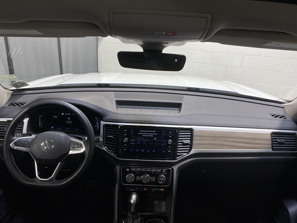 Thumbnail: 2022 Volkswagen Atlas - 2