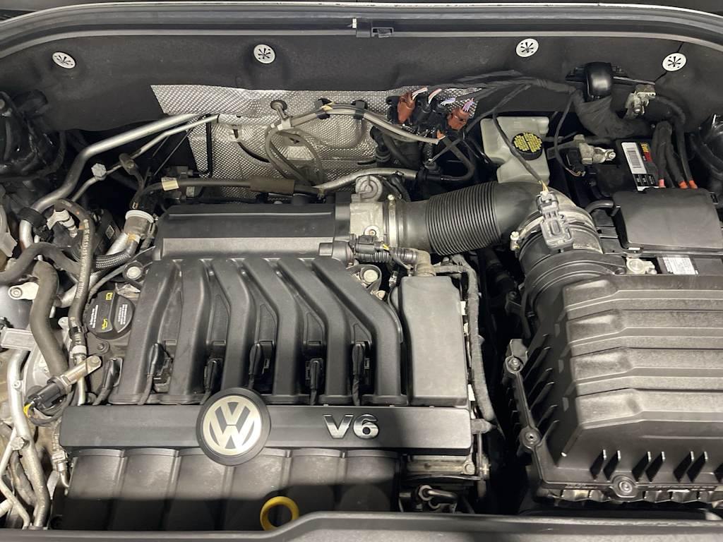 Thumbnail: 2019 Volkswagen Atlas - 8