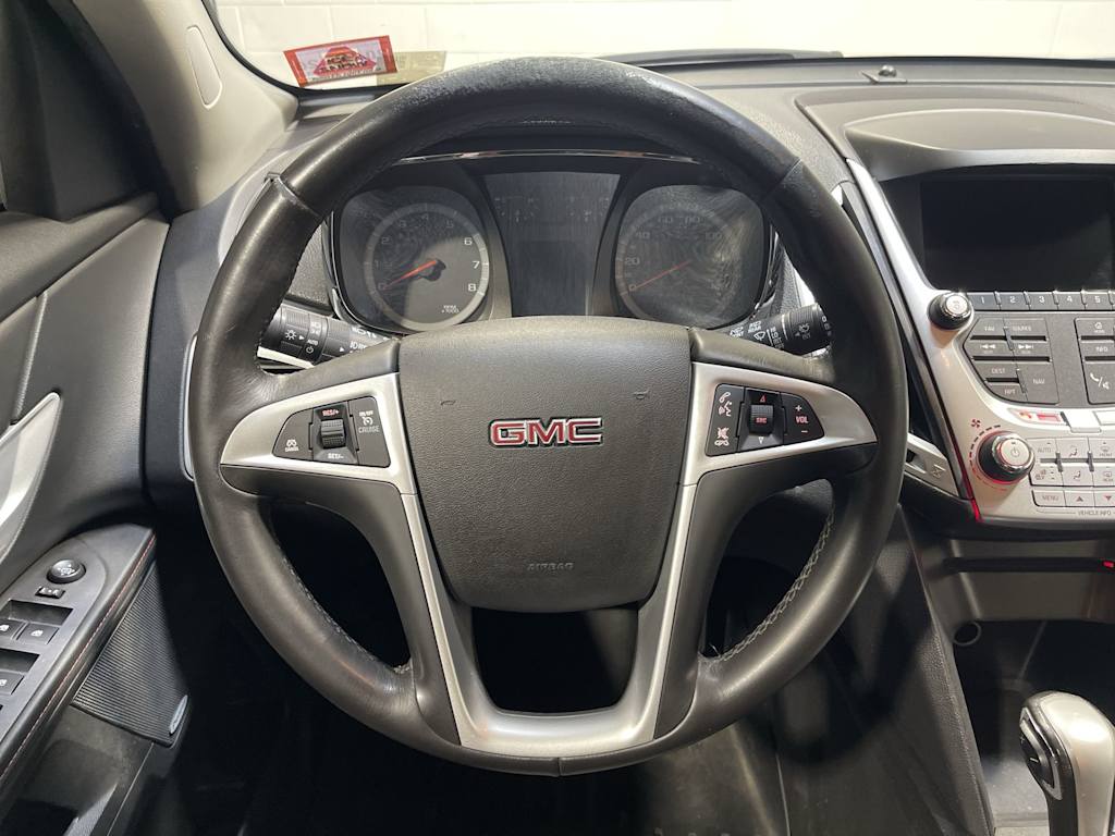 Thumbnail: 2015 GMC Terrain - 10
