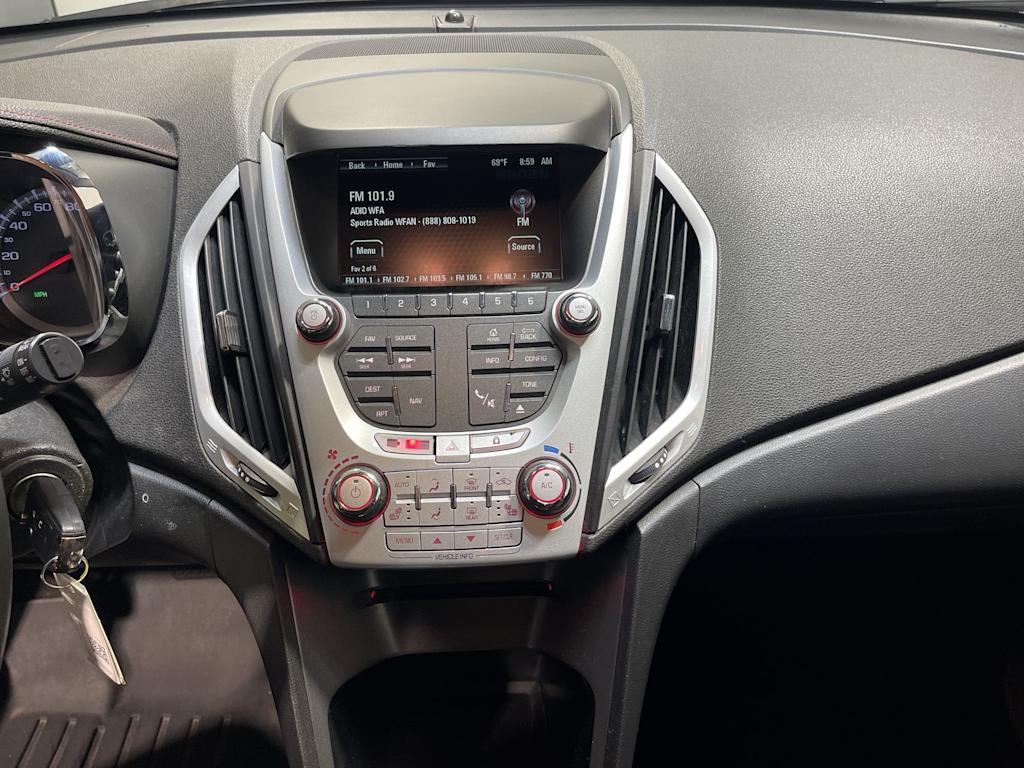 Thumbnail: 2015 GMC Terrain - 14
