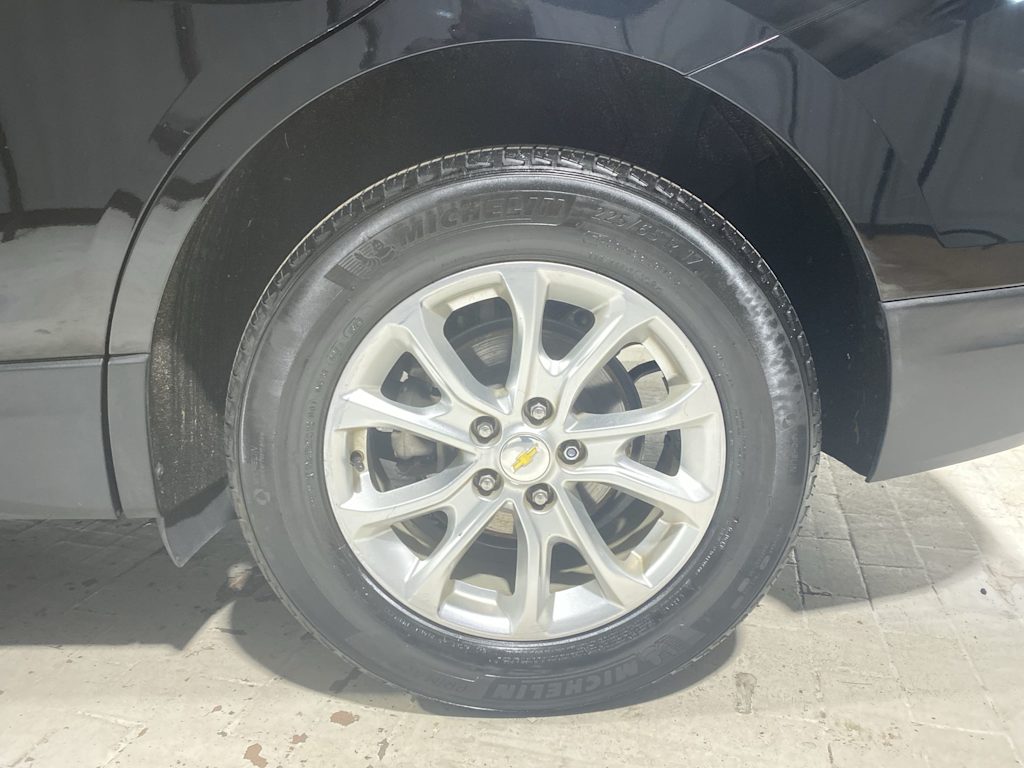 Thumbnail: 2020 Chevrolet Equinox - 8