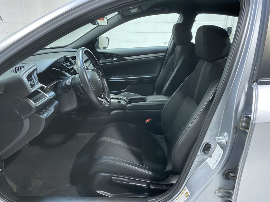 Thumbnail: 2021 Honda Civic - 11