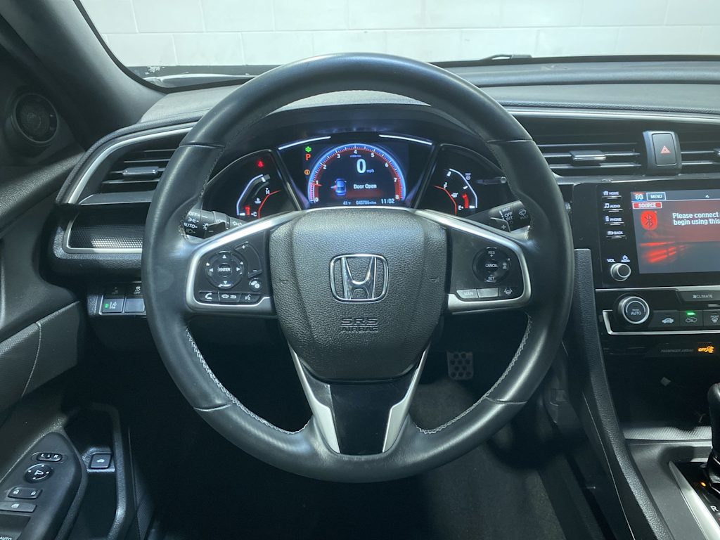 Thumbnail: 2021 Honda Civic - 10
