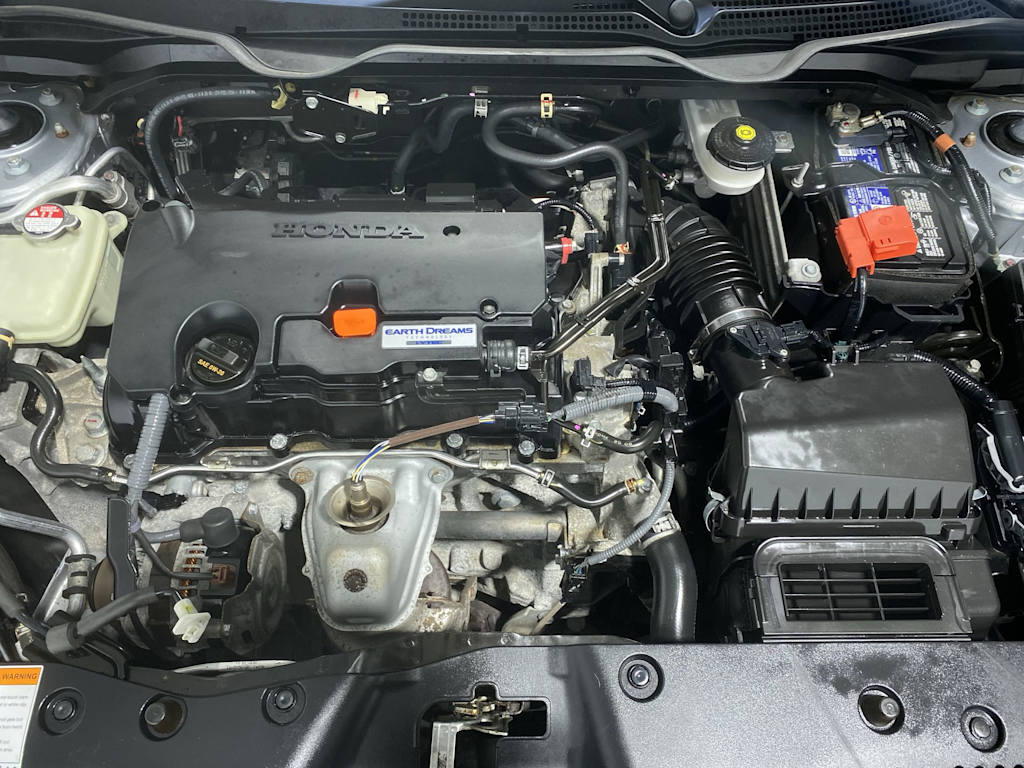 Thumbnail: 2021 Honda Civic - 9