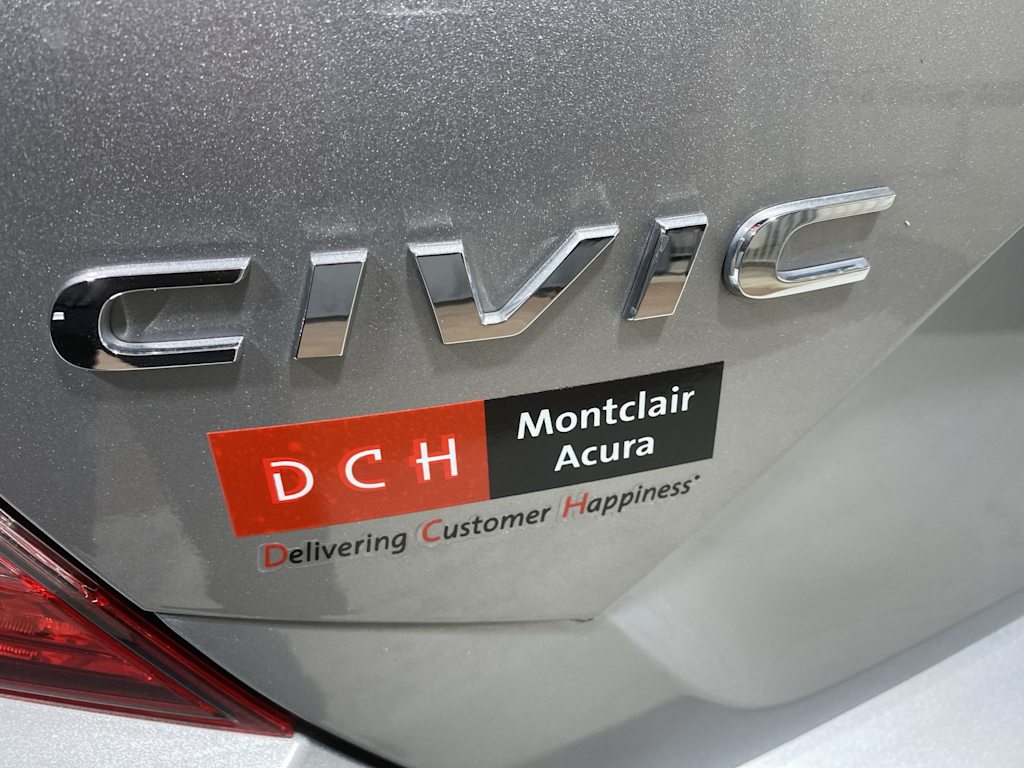 Thumbnail: 2021 Honda Civic - 7