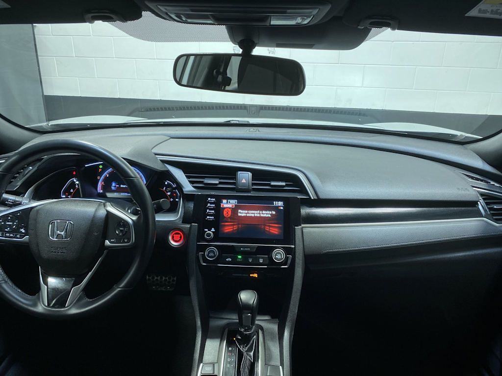 Thumbnail: 2021 Honda Civic - 2