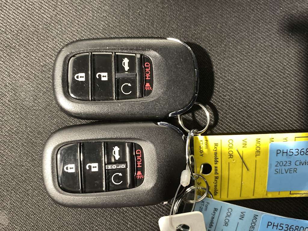 Thumbnail: 2023 Honda Civic - 17