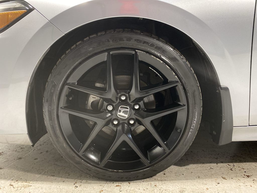 Thumbnail: 2023 Honda Civic - 7