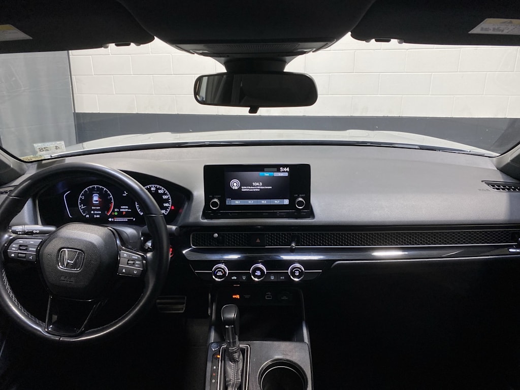 Thumbnail: 2023 Honda Civic - 2