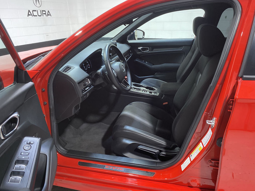 Thumbnail: 2025 Honda Civic - 10