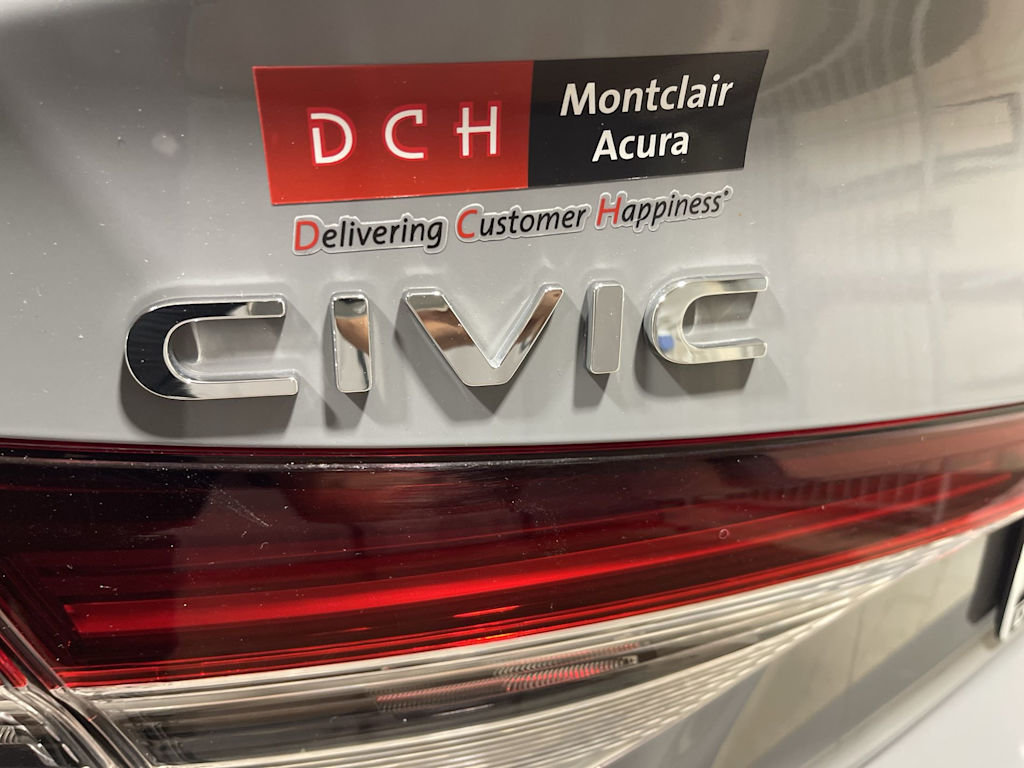 Thumbnail: 2025 Honda Civic - 6