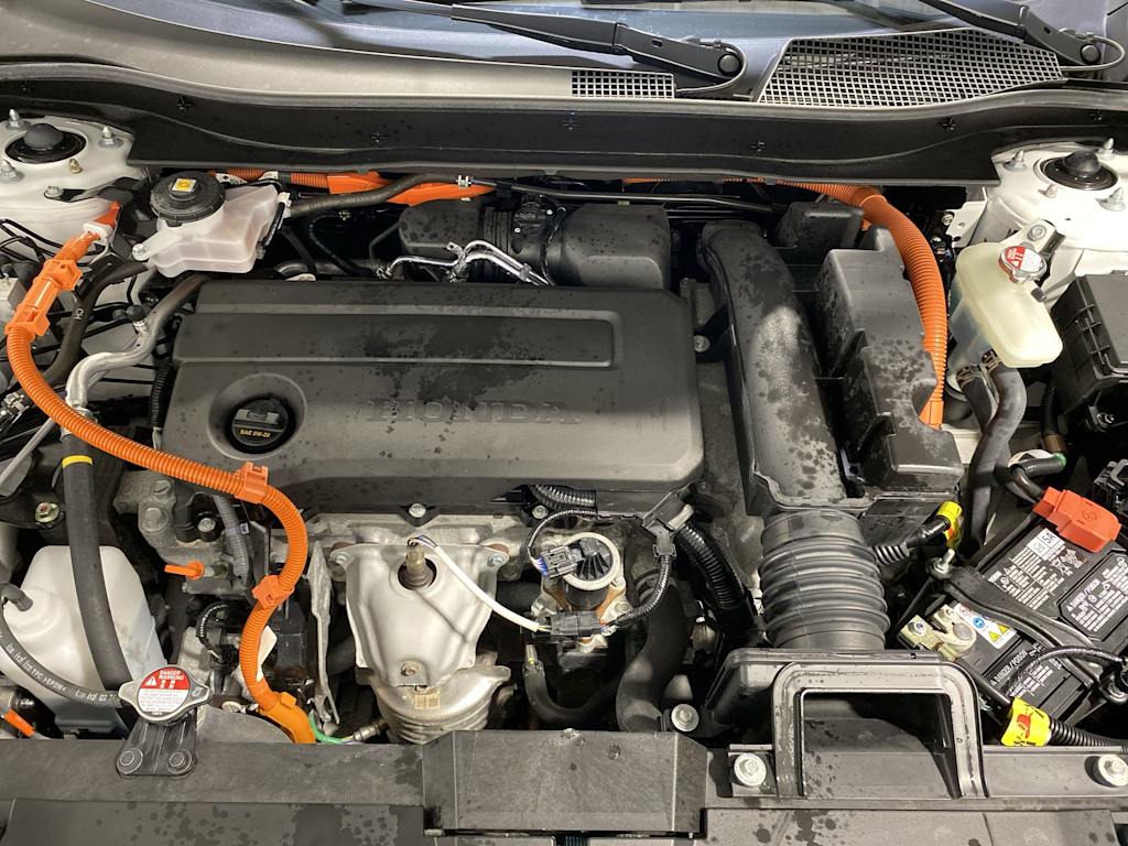 2024 Honda CR-V Sport 8