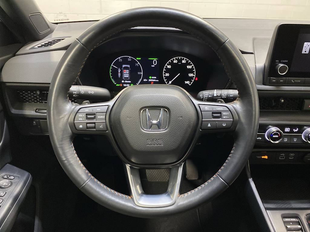 2024 Honda CR-V Sport 9