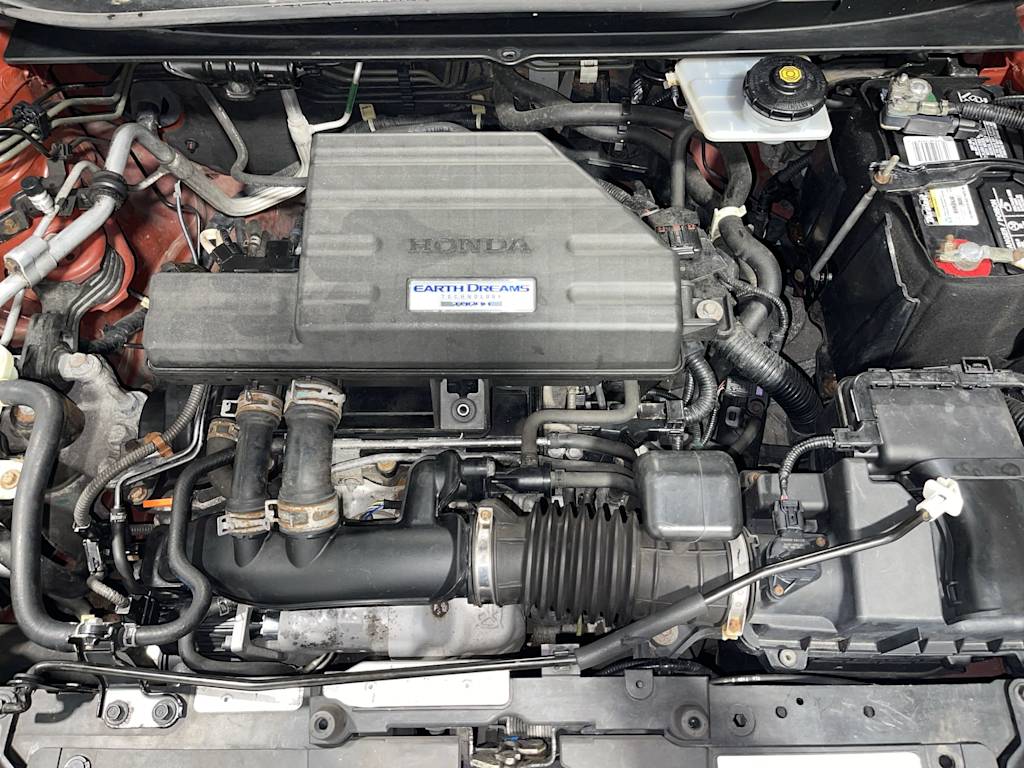 Thumbnail: 2017 Honda CR-V - 9