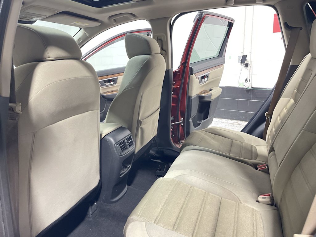 Thumbnail: 2017 Honda CR-V - 13