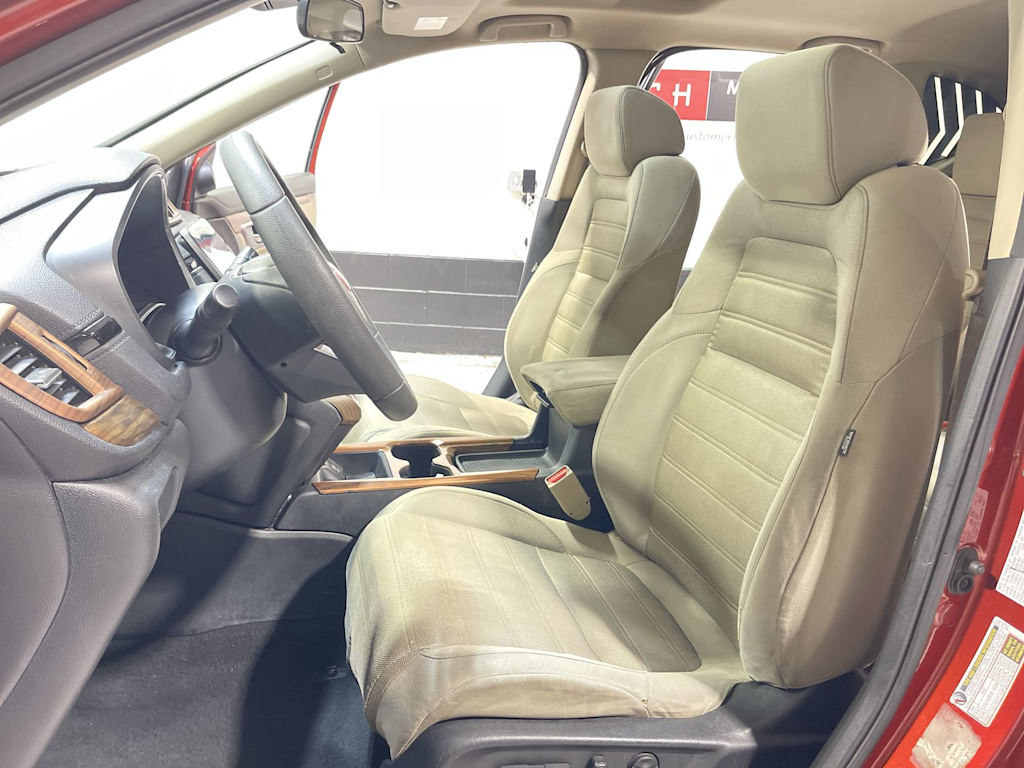 Thumbnail: 2017 Honda CR-V - 12